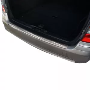 Rear Bumper Protector suitable for Mercedes-Benz E-Class W211 / S211 02-09 Caravan Steel-image-6298768