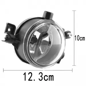 Fog Lamps suitable for Ford Focus 04-08 2 Pcs-image-6298773