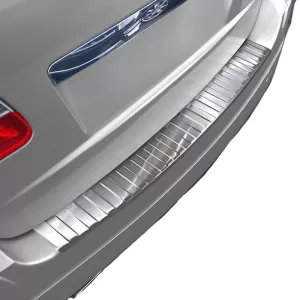 Rear Bumper Protector suitable for Mercedes-Benz B-Class W245 05-11 Steel-image-6298781