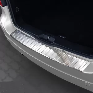 Rear Bumper Protector suitable for Mercedes-Benz B-Class W245 05-11 Steel-image-6298782