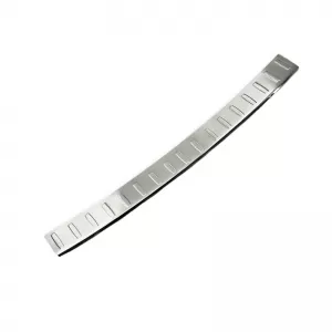 Rear Bumper Protector suitable for Dacia Duster 10-17 Steel-image-6298804