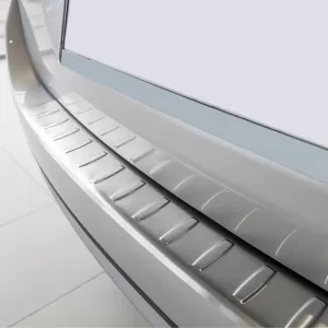 Rear Bumper Protector suitable for Dacia Duster 10-17 Steel-image-6298805