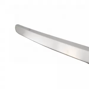 Rear Bumper Protector suitable for Audi Q3 8U 11-18 Steel-image-6298812