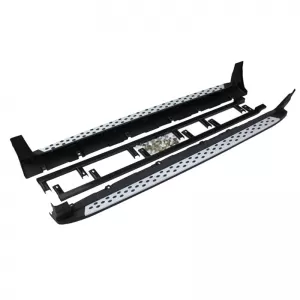 Side Steps Running Boards suitable for Peugeot 3008 13-16 2 pcs-image-6298820