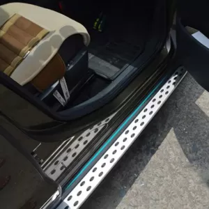 Side Steps Running Boards suitable for Peugeot 3008 13-16 2 pcs-image-6298822