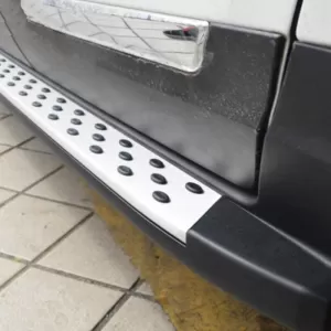 Side Steps Running Boards suitable for Peugeot 3008 13-16 2 pcs-image-6298823
