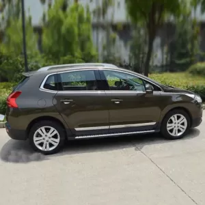 Side Steps Running Boards suitable for Peugeot 3008 13-16 2 pcs-image-6298824