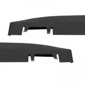 Side Steps Running Boards suitable for Hyundai iX35 LM 09-14 2 pcs-image-6298829