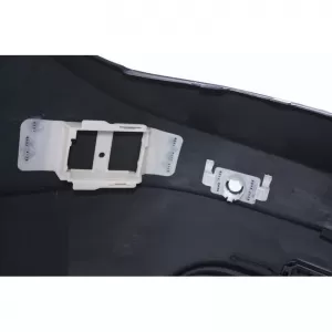 Rear Bumper suitable for Mercedes-Benz C-Class W204 07-14 C63 Facelift / A Design Look-image-6298848