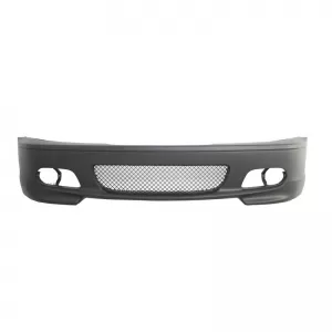 Front Bumper suitable for BMW 3 E46 99-06 Coupe M-Pack Look-image-6298851