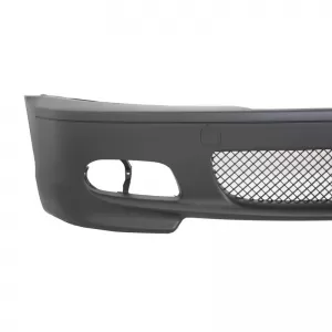 Front Bumper suitable for BMW 3 E46 99-06 Coupe M-Pack Look-image-6298852