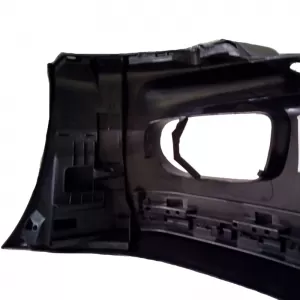 Front Bumper suitable for BMW 3 E46 99-06 Coupe M-Pack Look-image-6298855