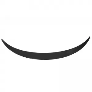 Trunk Spoiler suitable for Mercedes-Benz CLA W117 13-19 Glossy Black From Abs Plastic-image-6298859