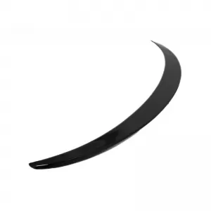 Trunk Spoiler suitable for Mercedes-Benz CLA W117 13-19 Glossy Black From Abs Plastic-image-6298862