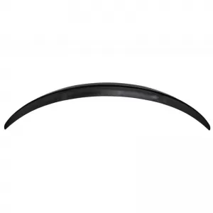 Trunk Spoiler suitable for Mercedes-Benz CLA W117 13-19 Glossy Black From Abs Plastic-image-6298863