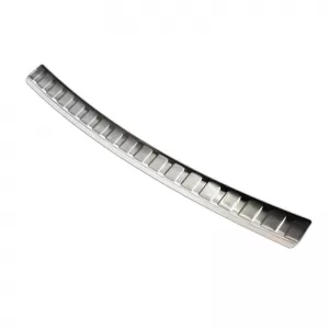 Rear Bumper Protector suitable for Mercedes-Benz E-Class W213 16+ Sedan Steel-image-6298865