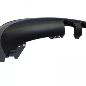 Rear Bumper suitable for VW Golf V (5) 03-08 R32 Look With Heat Resistant-image-6298886