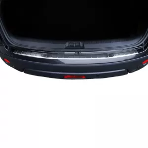 Rear Bumper Protector suitable for Nissan Qashqai 07-14 Steel-image-6298914
