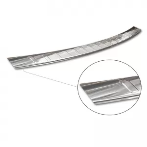 Rear Bumper Protector suitable for BMW X5 F15 13-18 Steel-image-6298943
