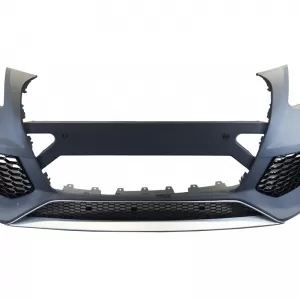 Front Bumper suitable for Audi Q5 8R 13-15 Facelift RSQ5 Look-image-6298959