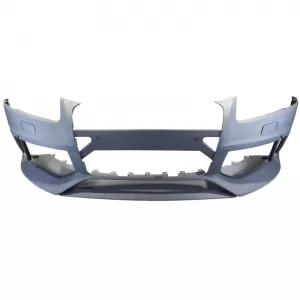 Front Bumper suitable for Audi Q5 8R 13-15 Facelift RSQ5 Look-image-6298960