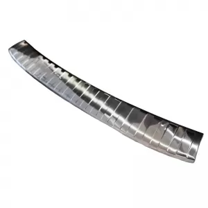 Rear Bumper Protector suitable for Skoda Karoq 17+ Steel-image-6299008