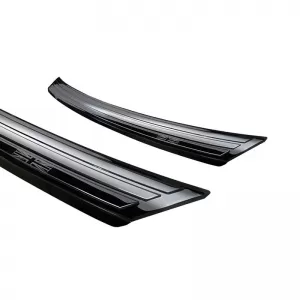 Rear Bumper Protector suitable for Mini Countryman F60 17+ Steel