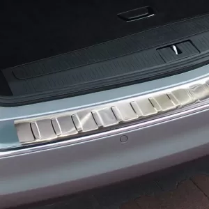Rear Bumper Protector suitable for Opel Astra IV J 13-15 Steel-image-6299038