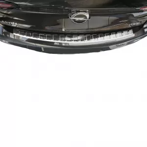 Rear Bumper Protector suitable for Opel Astra K 15+ Steel-image-6299045