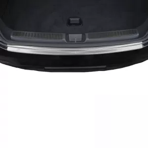 Rear Bumper Protector suitable for Mercedes-Benz GLC X253 / C253 15+ Steel-image-6299066
