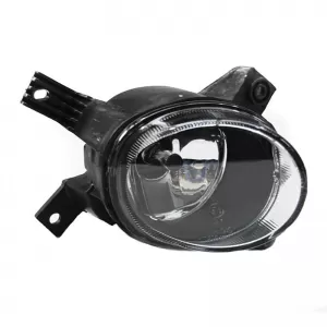 Front Bumper suitable for Audi A3 8P 05-08 RS Look With Grille Glossy Black-image-6299089