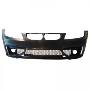 Front Bumper suitable for BMW 3 E90 08-11 Facelift M4 Look-image-6299093