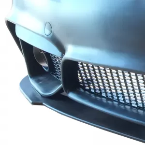 Front Bumper suitable for BMW 3 E90 08-11 Facelift M4 Look-image-6299097