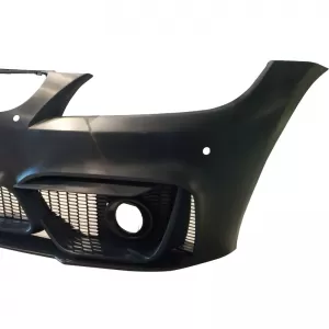 Front Bumper suitable for BMW 3 E90 08-11 Facelift M4 Look-image-6299098