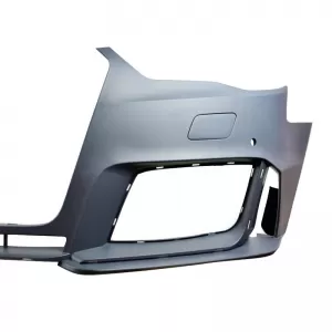 Front Bumper suitable for Audi A3 8V 13-16 Hatchback RS3 Look-image-6299102