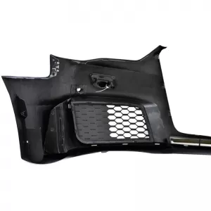 Front Bumper suitable for Audi A3 8V 13-16 Hatchback RS3 Look-image-6299103