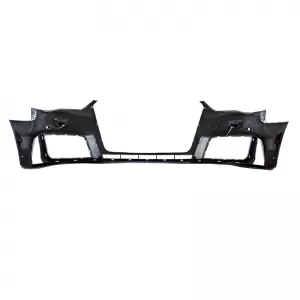 Front Bumper suitable for Audi A3 8V 13-16 Hatchback RS3 Look-image-6299104