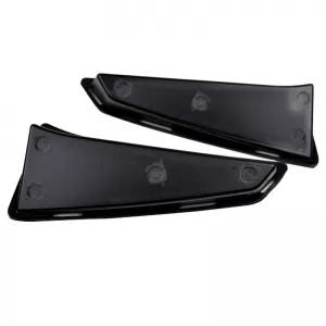 Front Bumper suitable for Audi A3 8V 13-16 Hatchback RS3 Look-image-6299106