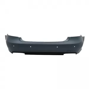 Rear Bumper suitable for Mercedes-Benz E-Class W212 09-13 A Design E63 Look-image-6299109
