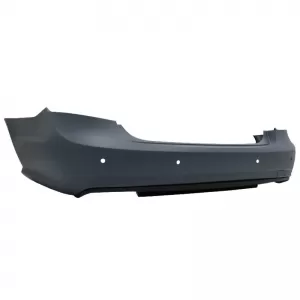 Rear Bumper suitable for Mercedes-Benz E-Class W212 09-13 A Design E63 Look-image-6299110
