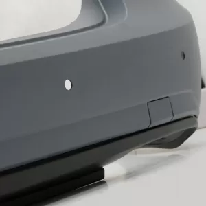 Rear Bumper suitable for Mercedes-Benz E-Class W212 09-13 A Design E63 Look-image-6299111