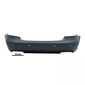 Rear Bumper suitable for Mercedes-Benz E-Class W212 09-13 A Design E63 Look-image-6299114