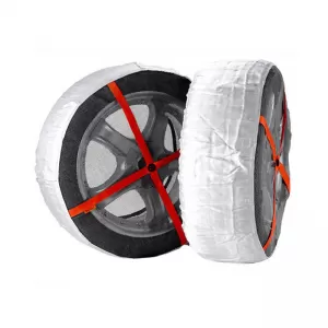 Snow Sock Autosock No 56 2 Pcs-image-6299122