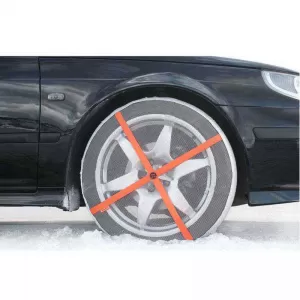 Snow Sock Autosock No 56 2 Pcs-image-6299125