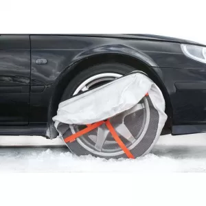 Snow Sock Autosock No 56 2 Pcs-image-6299126