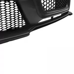 Front Bumper suitable for Audi A3 8P 08-12 Facelift RS3 Look With Black Grille Made in Taiwan-image-6299158