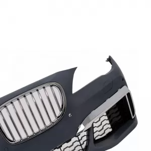 Front Bumper suitable for BMW 7 F01 / F02 09-15 M760 Look-image-6299170