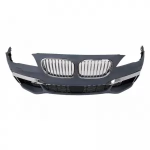 Front Bumper suitable for BMW 7 F01 / F02 09-15 M760 Look-image-6299171