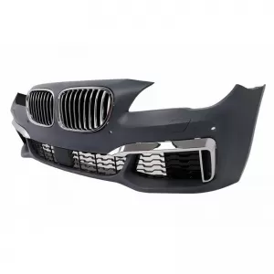 Front Bumper suitable for BMW 7 F01 / F02 09-15 M760 Look-image-6299172