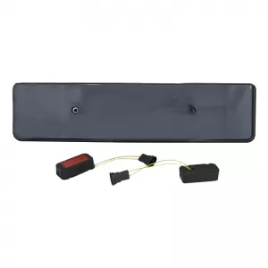 Front Bumper suitable for BMW 7 F01 / F02 09-15 M760 Look-image-6299175